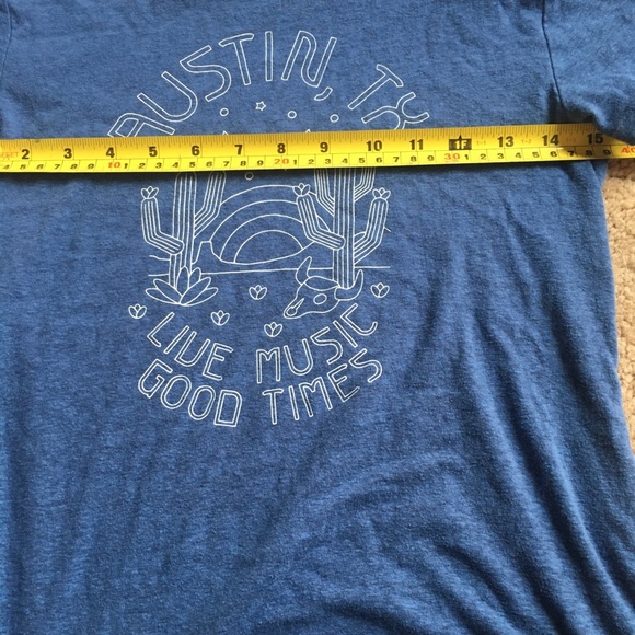 OLD NAVY Austin Texas shirt - Picture 4 of 5